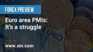 Forex Preview: 20/11/2019 – Euro area PMIs: It’s a struggle