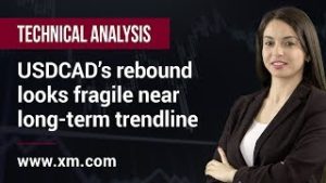 Technical Analysis: 01/11/2019 – USDCAD’s rebound looks fragile near long-term trendline