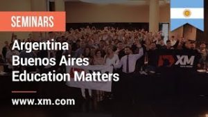 XM.COM – 2019 – Argentina Seminar – Buenos Aires – Education Matters