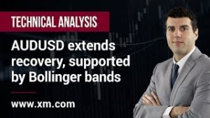 Technical Analysis: 05/11/2019 – AUDUSD extends recovery, supported by Bollinger bands