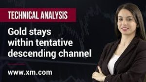 Technical Analysis: 18/11/2019 – Gold stays within tentative descending channel