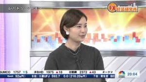 11月12日放送 『FX経済研究所』（レパトリ・シーズン）日経CNBC