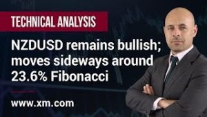Technical Analysis: 28/11/2019 – NZDUSD remains bullish; moves sideways around 23.6% Fibonacci