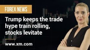 Forex News: 27/11/2019 – Trump keeps the trade hype train rolling, stocks levitate