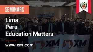XM.COM – 2019 – Peru Seminar – Lima – Education Matters