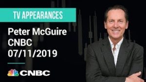 XM.COM – Peter McGuire – CNBC – 07/11/2019