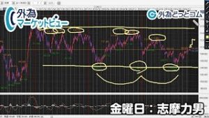 ＦＸ「リスクオン相場継続？ドル/円はトランプラリー以降105～115円前後のレンジ相場、次は112円台までリバウンドの可能性も」【外為マーケットビュー】2019/11/08（金）志摩力男