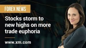 Forex News: 15/11/2019 – Stocks storm to new highs on more  trade euphoria