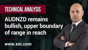 Technical Analysis: 06/11/2019 – AUDNZD remains bullish, upper boundary of range in reach