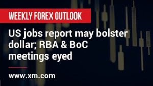 Weekly Forex Outlook: 29/11/2019 – US jobs report may bolster dollar; RBA & BoC meetings eyed