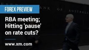 Forex Preview: 04/11/2019 – RBA meeting; Hitting 'pause' on rate cuts?