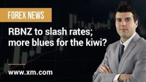 Forex News: 12/11/2019 – RBNZ to slash rates; more blues for the kiwi?