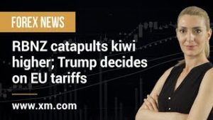 Forex News: 13/11/2019 – RBNZ catapults kiwi higher; Trump decides on EU tariffs