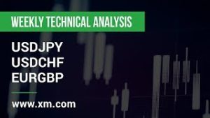 Weekly Technical Analysis: 11/11/2019 – USDJPY, USDCHF, EURGBP