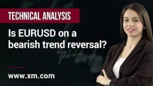 Technical Analysis: 11/11/2019 – Is EURUSD on a bearish trend reversal?