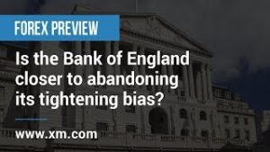 Forex Preview: 05/11/2019 – Is the Bank of England closer to abandoning its tightening bias?