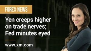 Forex News: 20/11/2019 – Yen creeps higher on trade nerves; Fed minutes eyed