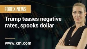 Forex News: 19/11/2019 – Trump teases negative rates, spooks dollar