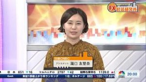12月18日放送 『FX経済研究所』（季節性とオプション取引について）日経CNBC
