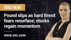 Forex News: 17/12/2019 – Pound slips as hard Brexit fears resurface; stocks regain momentum
