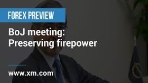 Forex Preview: 17/12/2019 – BoJ meeting: Preserving firepower