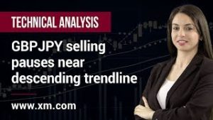 Technical Analysis: 19/12/2019 – GBPJPY selling pauses near descending trendline
