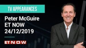 XM.COM – Peter McGuire – ET NOW – 24/12/2019