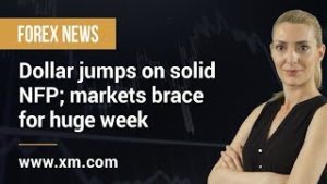 Forex News: 09/12/2019 – Dollar jumps on solid NFP; markets brace for huge week