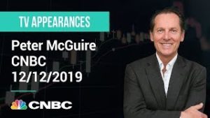 XM.COM – Peter McGuire – CNBC – 12/12/2019
