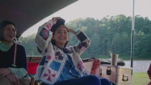 新垣結衣CMメイキングムービー「Life is Friendship.」篇