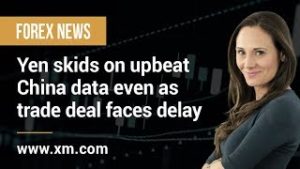 Forex News: 02/12/2019 – Yen skids on upbeat China data even as trade deal faces delay