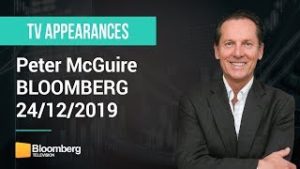 XM.COM – Peter McGuire – Bloomberg TV – 24/12/2019