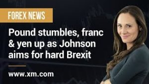 Forex News: 20/12/2019 – Pound stumbles, franc & yen up as Johnson aims for hard Brexit