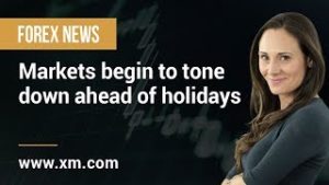 Forex News: 18/12/2019 – Markets begin to tone down ahead of holidays