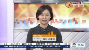 12月20日放送 『FX経済研究所』（この年末年始に狙われそうな通貨は?）日経CNBC