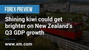 Forex Preview: 17/12/2019 – Shining kiwi could get brighter on New Zealand’s Q3 GDP growth