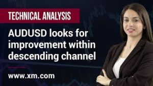 Technical Analysis: 11/12/2019 – AUDUSD looks for improvement within descending channel
