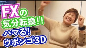 FXの気分転換のパズルゲーム　ウボンゴ３D！