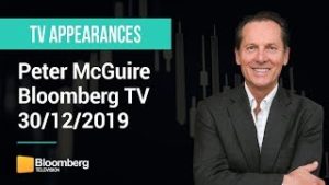 XM.COM – Peter McGuire – Bloomberg TV – 30/12/2019