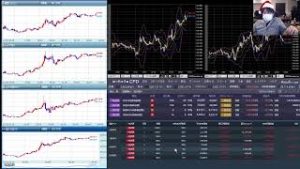 FX&株　深夜の垂れ流し配信