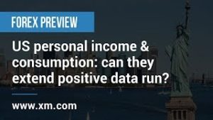 Forex Preview: 19/12/2019 – US personal income & consumption: can they extend positive data run?