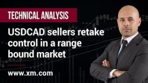 Technical Analysis: 06/12/2019 – USDCAD sellers retake control in a range bound market