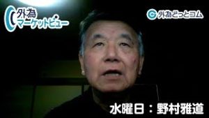 ＦＸ「2019年を振り返る！貿易需給の歪みがなければ相場動かず？2020年早々はリパトリ&弾劾裁判の行方に注目」【外為マーケットビュー】2019/12/18（水）野村雅道