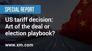 Special Report: 12/12/2019 – US tariff decision: Art of the deal or election playbook?