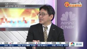 １２月５日放送 『FX経済研究所』（好調のカナダ経済 当面の金利据え置き期待広がる）日経CNBC