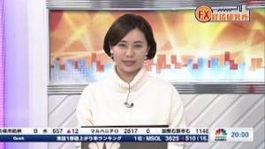 12⽉24⽇放送『FX経済研究所』（リスクはトランプ大統領の敗北?）日経CNBC
