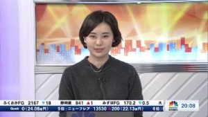 12⽉16⽇放送『FX経済研究所』（上昇気流になかなか乗れず）⽇経CNBC