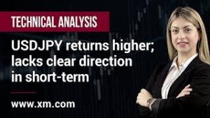 Technical Analysis: 09/01/2020 – USDJPY returns higher; lacks clear direction in short-term