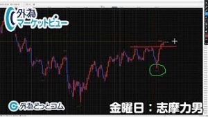 ＦＸ「世界経済全体は底入れの兆し！2020年はクロス円中心に円安になる可能性？ドル円はジリジリ上がる展開／ポンドはロングで大丈夫！？」外為マーケットビュー】2020/1/17（金）志摩力男