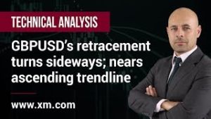 Technical Analysis: 21/01/2020 – GBPUSD’s retracement turns sideways; nears ascending trendline